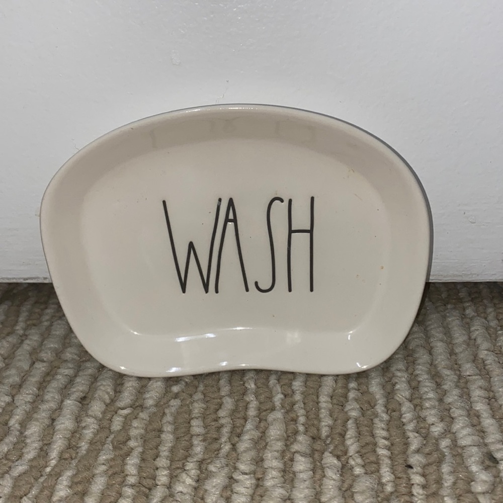 Rae Dunn Soap Dish